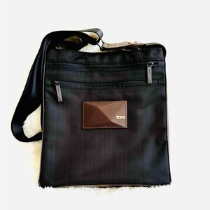 TUMI Dror Slim Crossbody Bag,   NWOT